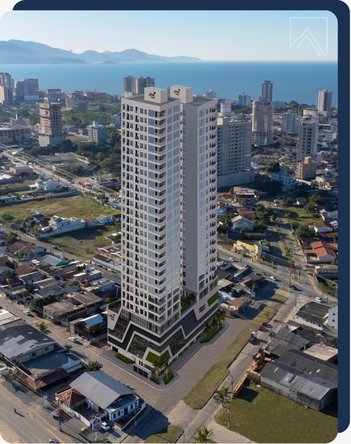 apartment em Avenida Luiz Voltolini, Porto Belo - Porto Belo - SC