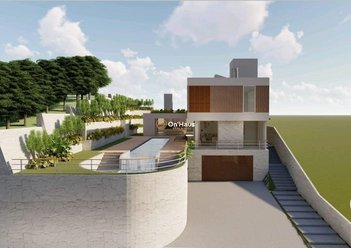 house em Doutor Antônio Luiz Moura Gonzaga, Rio Tavares - Florianópolis - SC