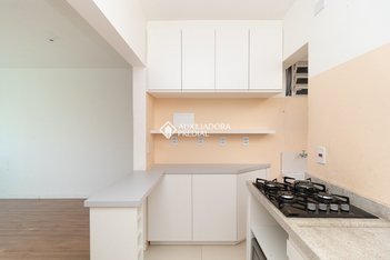apartment em Rua Curupaiti, Cristal - Porto Alegre - RS