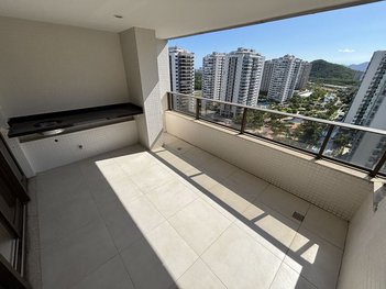 apartment em Rua Escritor Rodrigo Melo Franco, Barra Olímpica - Rio de Janeiro - RJ