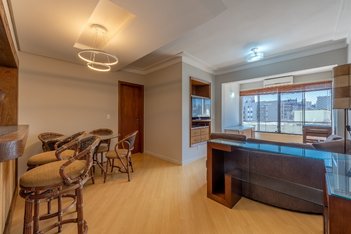apartment em Rua Atanásio Belmonte, Boa Vista - Porto Alegre - RS