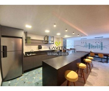 apartment em Rua São Paulo, Itoupava Seca - Blumenau - SC