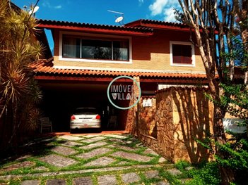 house em Avenida Paul Harris, Jardim das Colinas - São José dos Campos - SP