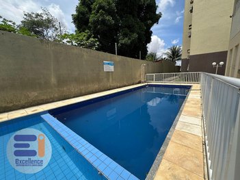 apartment em Rua Sacy, Parque Guadalajara (Jurema) - Caucaia - CE