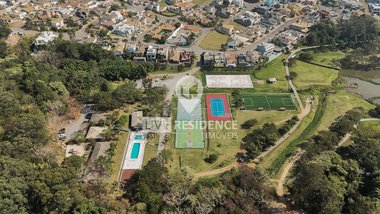 house em Rua Antenor Ubinha, Residencial Fazenda Serrinha - Itatiba - SP