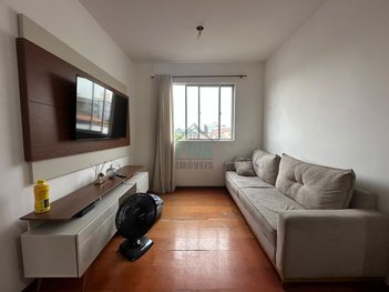 apartment em Rua Desembargador Tinoco, Monsenhor Messias - Belo Horizonte - MG