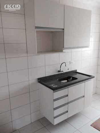 apartment em Rua Mário Alves de Almeida, Jardim Satélite - São José dos Campos - SP