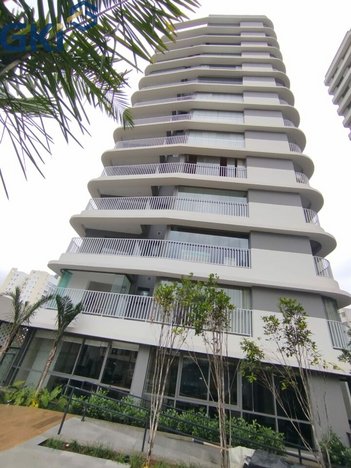 apartment em Rua Cônego Eugênio Leite, Pinheiros - São Paulo - SP