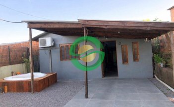 house em Rua Gustavo Doss, Santa Vitória - Santa Cruz do Sul - RS