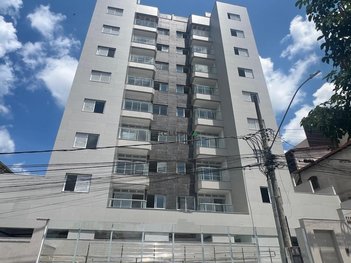 apartment em Rua Edmir Leão, Centro - Contagem - MG