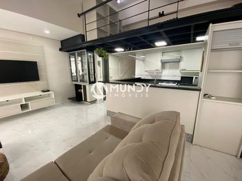 apartment em Rua Hypólito Gregório Pereira, Canasvieiras - Florianópolis - SC