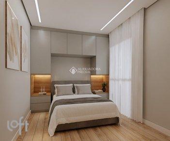 apartment em Castelo Novo, Vila Francisco Matarazzo - Santo André - SP