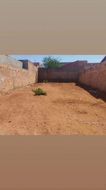land_lot em Rua Ema8, Residencial Recanto do Bosque - Goiânia - GO