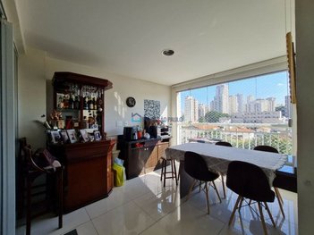 apartment em Rua Araçoiaba, Vila do Bosque - São Paulo - SP