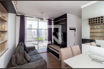 apartment em Rua Maria Daffre, Quinta da Paineira - São Paulo - SP