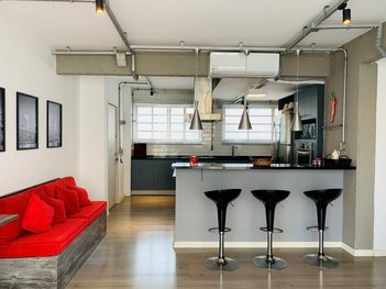 apartment em Rua Clodomiro Amazonas, Vila Nova Conceição - São Paulo - SP