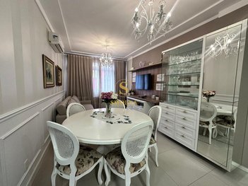 apartment em Rua Anita Garibaldi, Centro - Florianópolis - SC