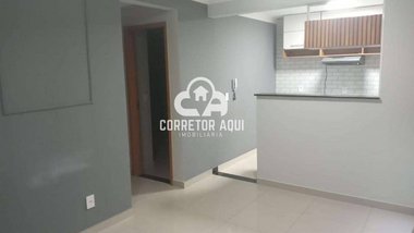 apartment em Avenida Padre Oswaldo Vieira de Andrade, Jardim Terramérica III - Americana - SP