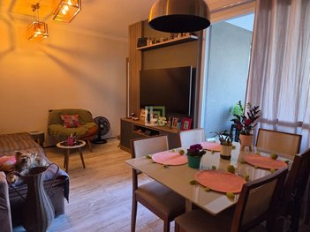 apartment em Rua Irineu de Toledo, Horto Florestal - Jundiaí - SP