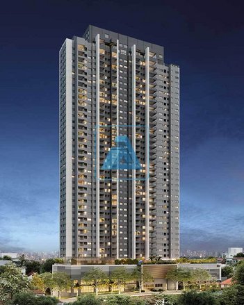 apartment em Avenida Alberto Ramos, Jardim Independência - São Paulo - SP