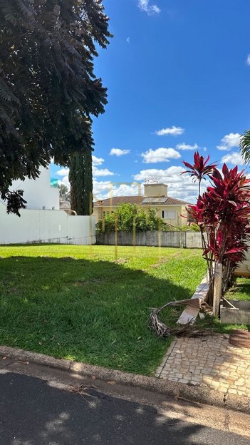 land_lot em Rua dos Pica-Paus, Jardim das Palmeiras - Uberlândia - MG