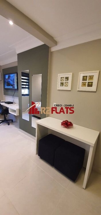 apartment em Avenida Ibijaú, Moema - São Paulo - SP