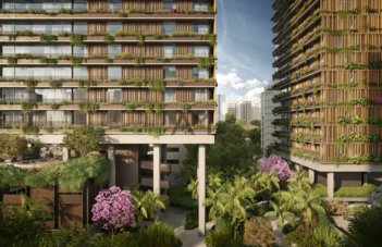 apartment em Alameda Franca, Jardim Paulista - São Paulo - SP