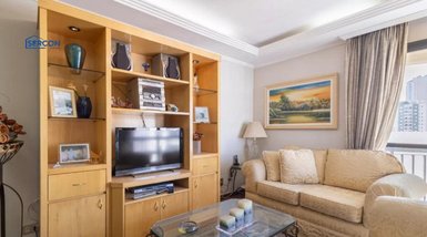 apartment em Rua Iaiá, Itaim Bibi - São Paulo - SP