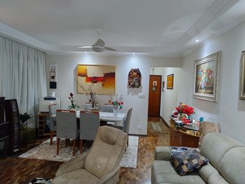 apartment em Rua Aluísio Azevedo, Santana - São Paulo - SP