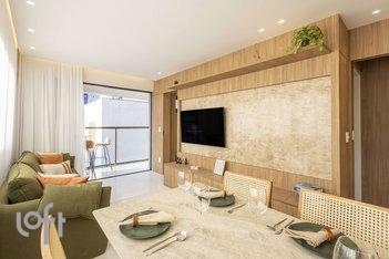 apartment em Chicago, Sion - Belo Horizonte - MG