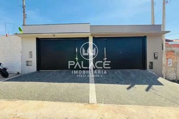 house em Rua Clara da Costa, Jardim Nova Suíça - Piracicaba - SP