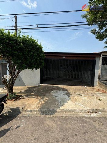 house em Rua Virgílio Ambrosini, Jardim Rêmulo Zoppi - Indaiatuba - SP