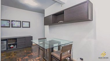 apartment em Rua Manoel Eufrásio, Juvevê - Curitiba - PR