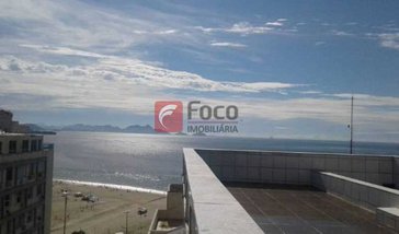 apartment em Rua Bolivar, Copacabana - Rio de Janeiro - RJ