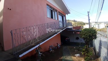 house em Rua Nossa Senhora das Brotas, Centro - Serra Negra - SP