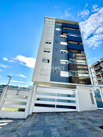 apartment em Rua Theodoro Biazus, Sanvitto - Caxias do Sul - RS