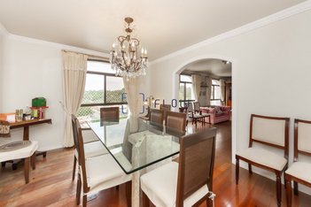 apartment em Rua José de Cristo Moreira, Vila Morumbi - São Paulo - SP