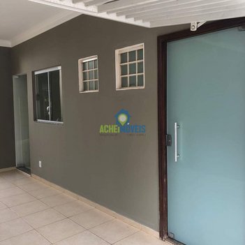 house em Rua Luiza de Marilac, Ipanema - Araçatuba - SP