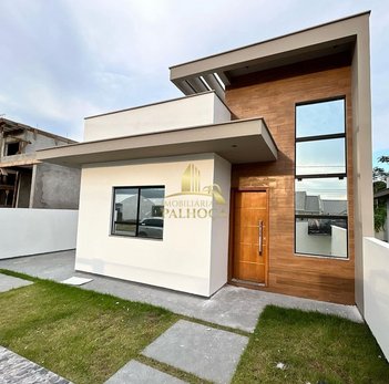 house em Rua Euclasio, Campinas - São José - SC