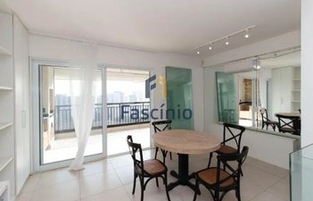 apartment em Rua Nelson Gama de Oliveira, Vila Andrade - São Paulo - SP