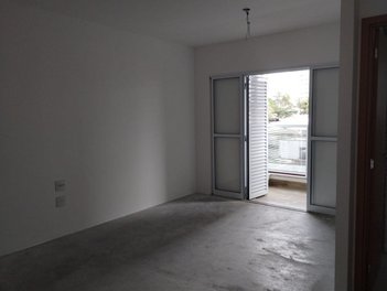 apartment em Rua Marechal Hermes, Jardim - Santo André - SP