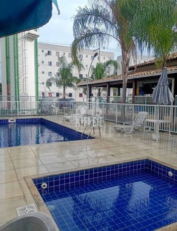apartment em Estrada São Pedro, Pacheco - São Gonçalo - RJ