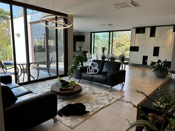 house em Rua Professor Gerlei Sérgio Rubin, Loteamento Parque das Sapucaias - Campinas - SP