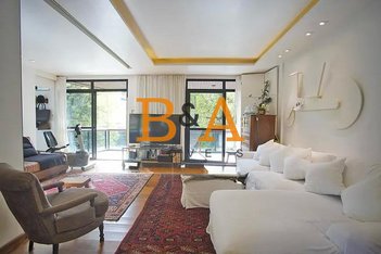 apartment em Avenida Visconde de Albuquerque, Leblon - Rio de Janeiro - RJ