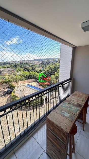 apartment em Avenida Presidente Castelo Branco, Centro - Vinhedo - SP