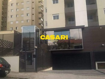 apartment em Rua Cruzeiro, Centro - São Bernardo do Campo - SP