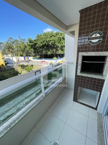 apartment em Rodovia Tertuliano Brito Xavier, Canasvieiras - Florianópolis - SC