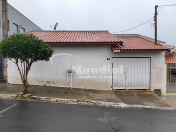 house em Rua Germano Claudio de Souza Campos, Jardim Alto dos Laranjais II - Laranjal Paulista - SP