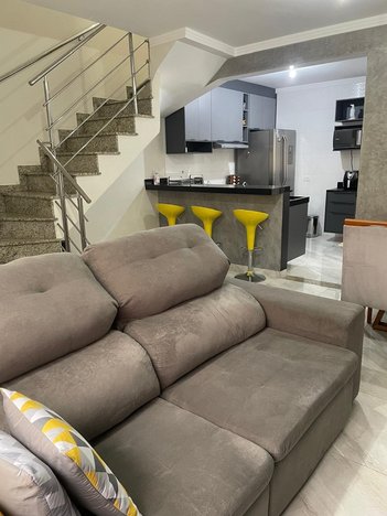 house em Rua Doutor Teixeira das Neves, Parque Casa de Pedra - São Paulo - SP