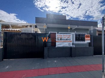 house em Rua Ataulfo Alves, Roçado - São José - SC